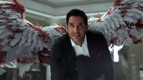 Lucifer killing Cain Lucifer 3x24 (season finale) .